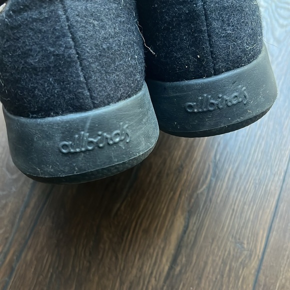 All bird wool sneakers - Picture 2 of 5